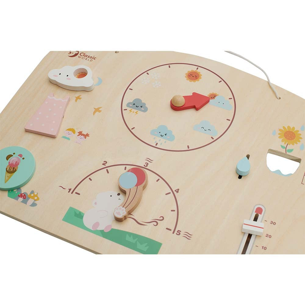 Classic World - Barometer