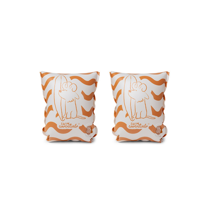 Swim Essentials - Swimming Armbands - Surfer 2-6 Years