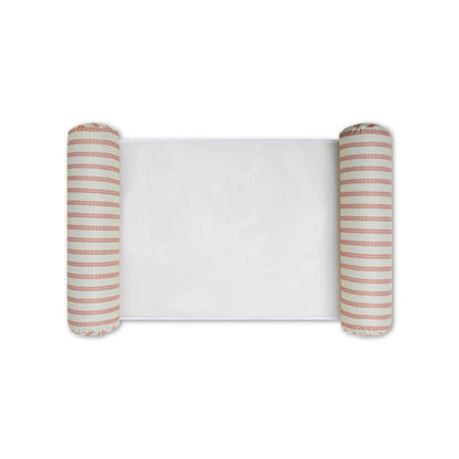 Swim Essentials - Water Hammock with Luxe Fabric Cover- Saint Tropez