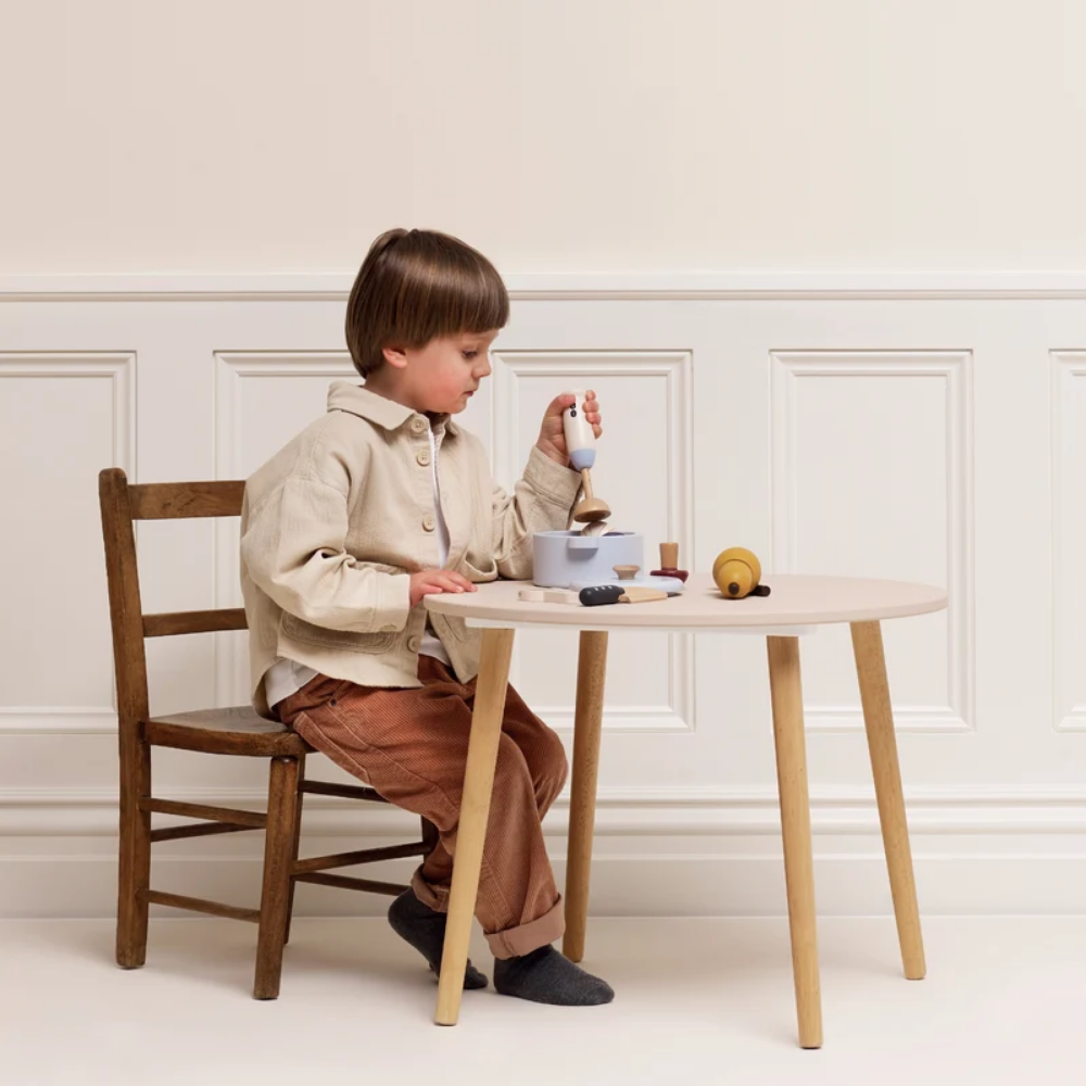 Le Toy Van - Soup & Utensil Wooden Toy Set