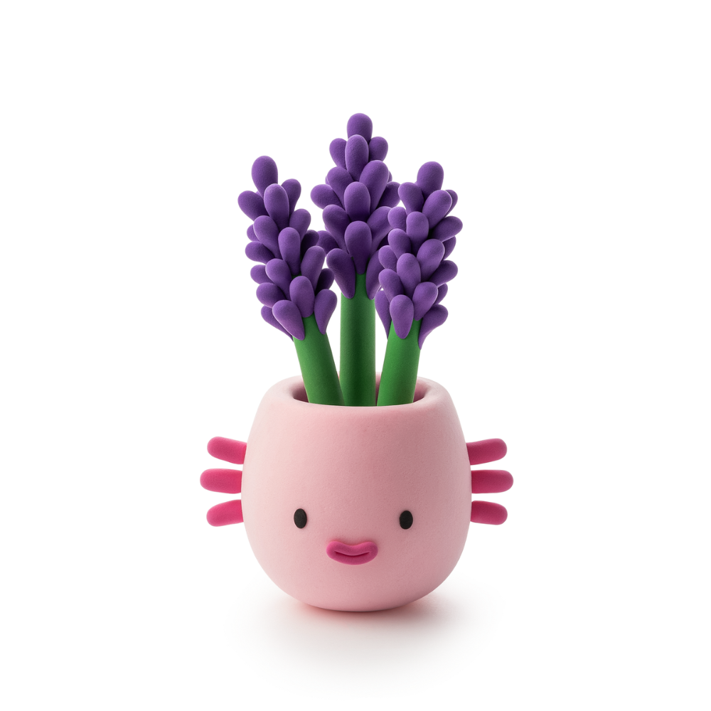 Hey Clay - Modelling Air-Dry Clay with Fun Interactive App - Plant Folks, 15 cans