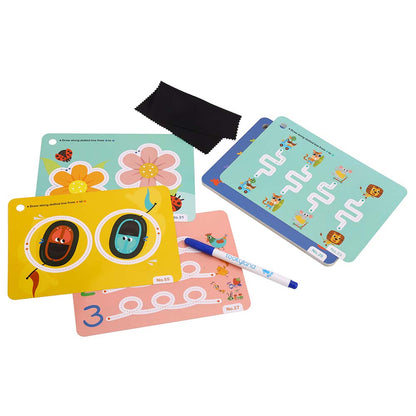 TookyToy - Let's Trace - Tracing Lines & Trails