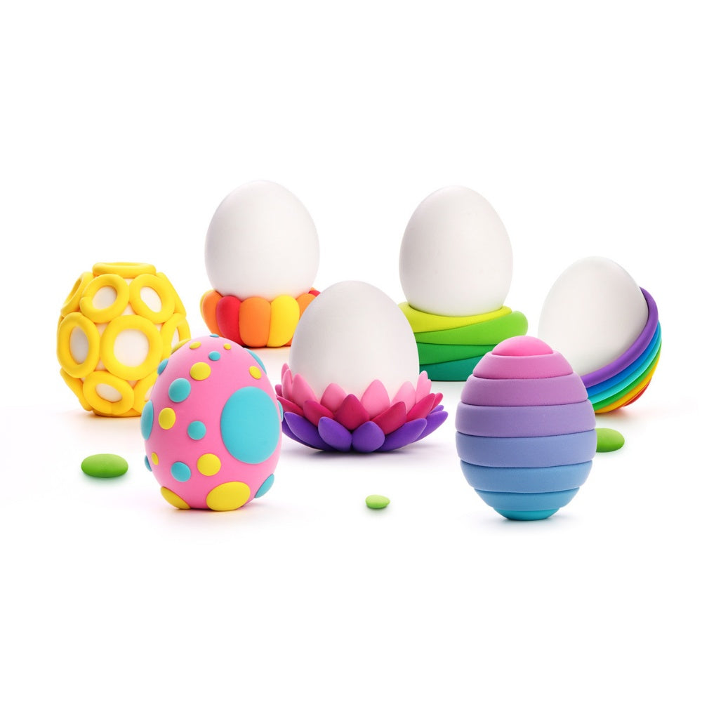 Hey Clay - Modelling Air-Dry Clay with Fun Interactive App - Easter Studio