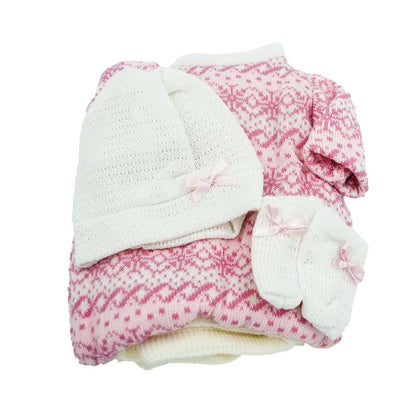 Llorens Baby Doll Clothes & Accessories for 35cm Dolls – Styles Vary (Representative Image Shown)-**