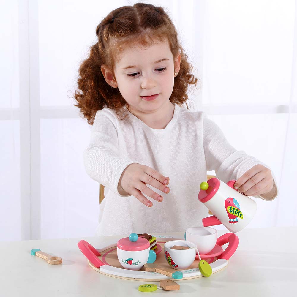 TookyToy - Afternoon Tea Set