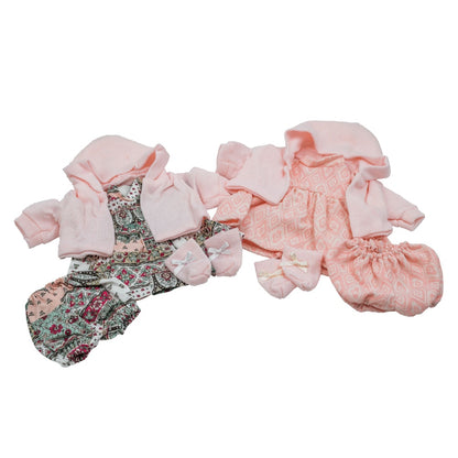 Llorens Baby Doll Clothes & Accessories for 38cm Dolls – Styles Vary (Representative Image Shown)-**