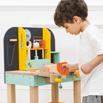 Le Toy Van - Alex's Toy Work Bench