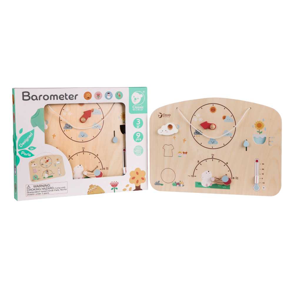 Classic World - Barometer