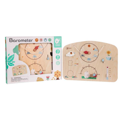 Classic World - Barometer