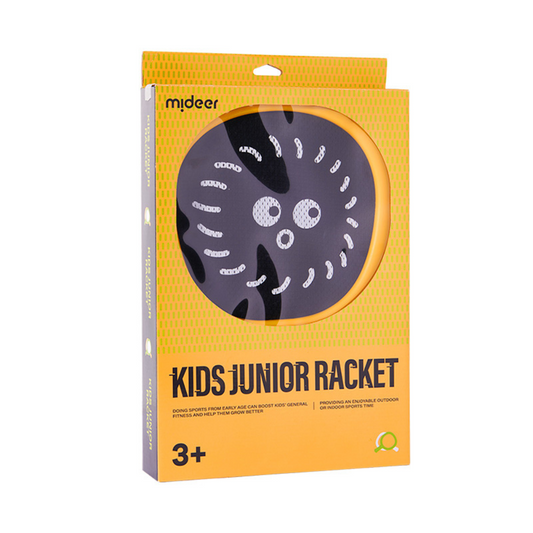 Mideer - Kids Junior Racket - 2 Rackets & 2 Balls