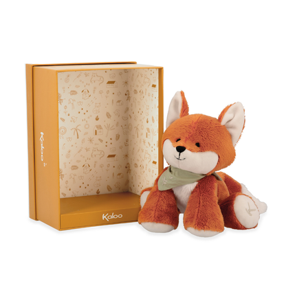 Kaloo - Soft Toy - Paprika Fox - 17cm
