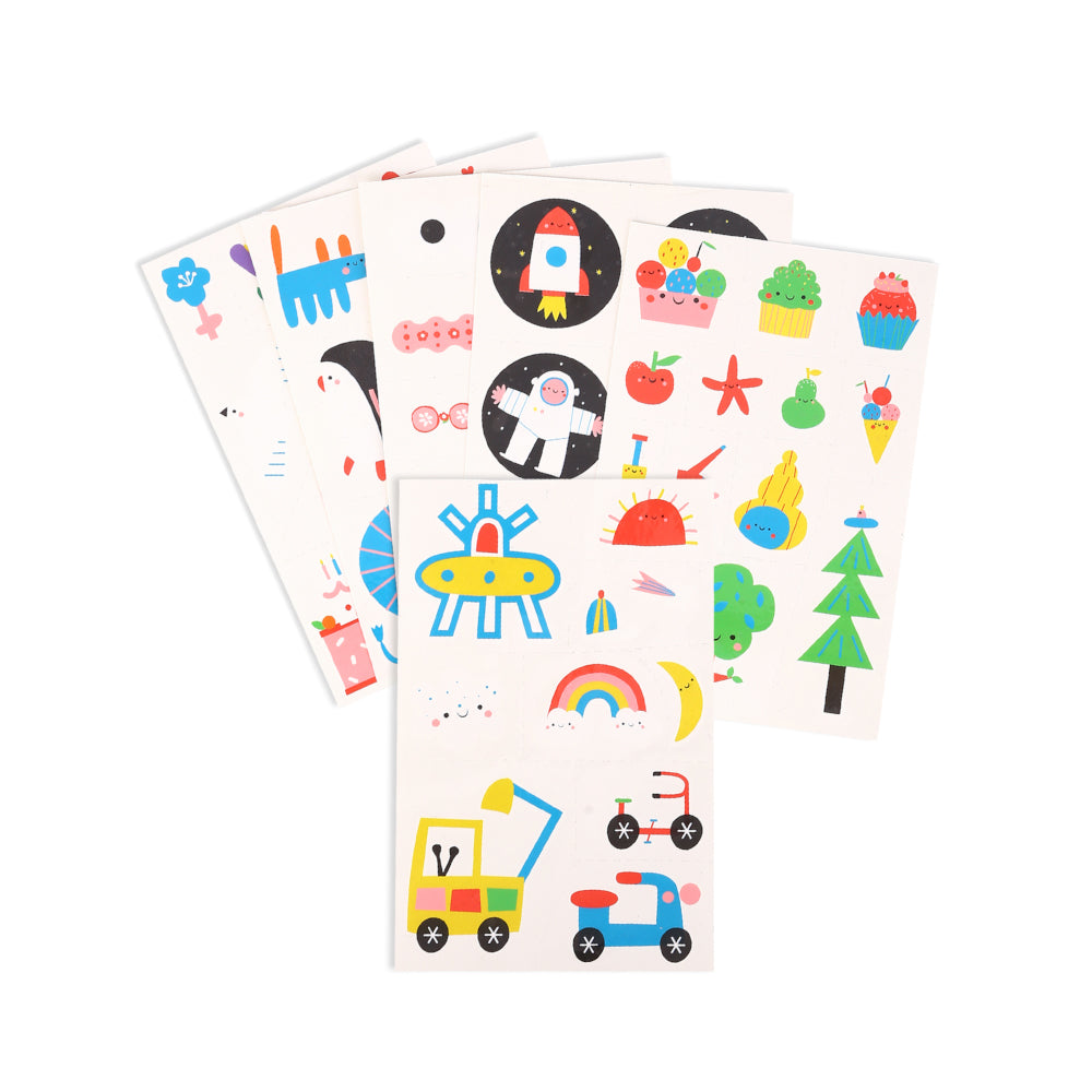 TookyToy - Tattoo Stickers - Motherhood