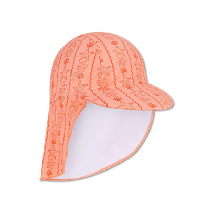 Swim Essentials - Sun Swim Cap - Coastal Charm