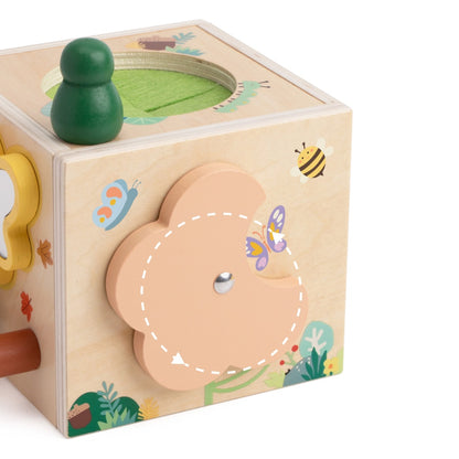 Classic World - Play & Learn - Garden Secret Box
