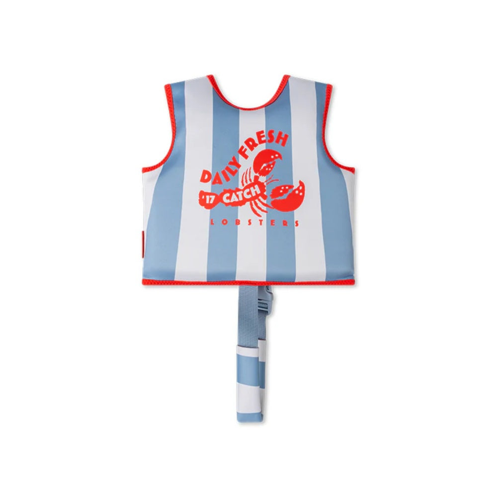 Swim Essentials - Swimming Vest - Catch Of The Day 2-3 Years