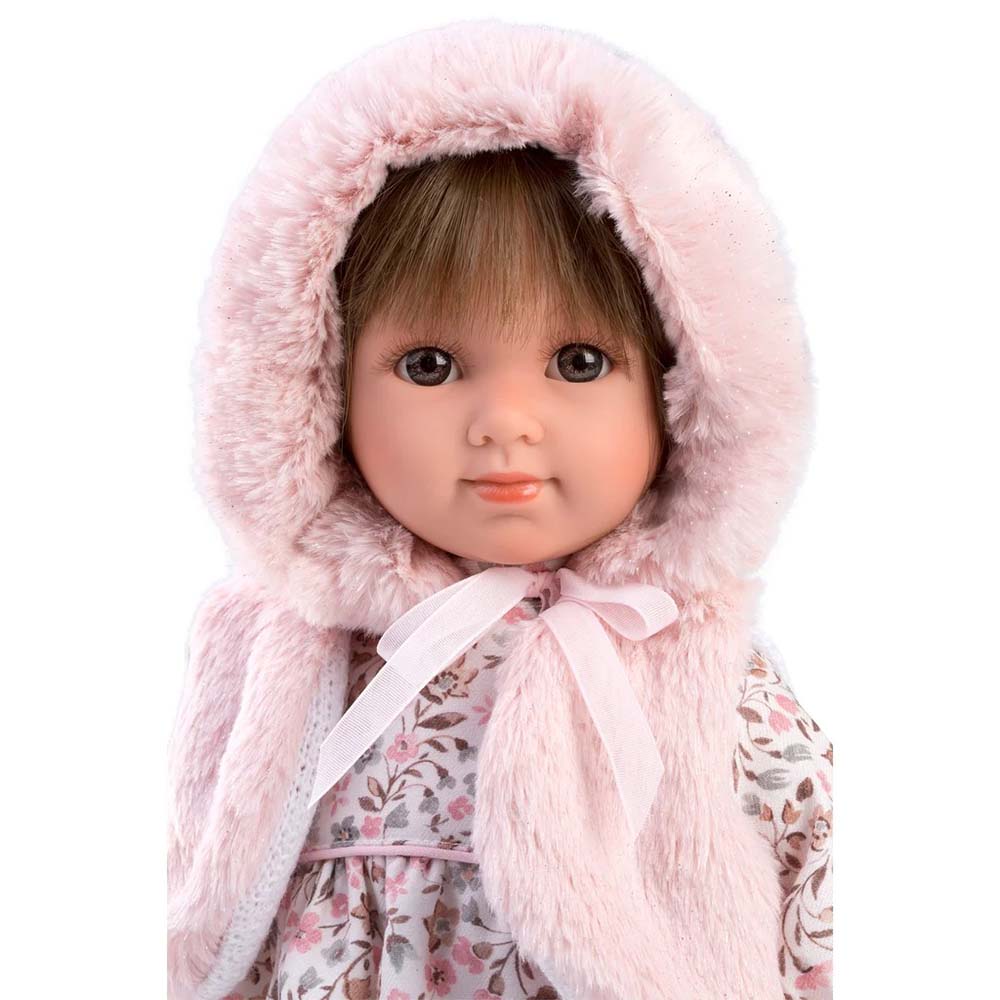 Llorens - Sarah Doll With Clothing & Accessories - 35cm