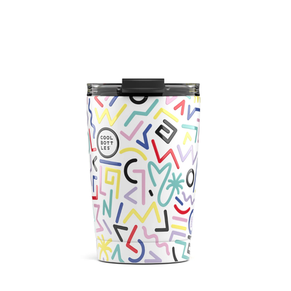 Cool Bottles - Triple-Insulated Travel Tumbler - Allegra 330ml