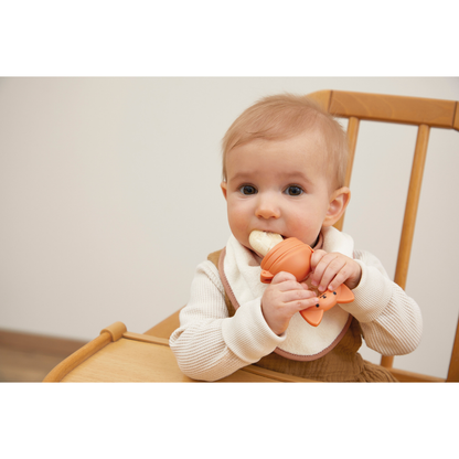 Kaloo - Baby Bib & Teether Gift Set