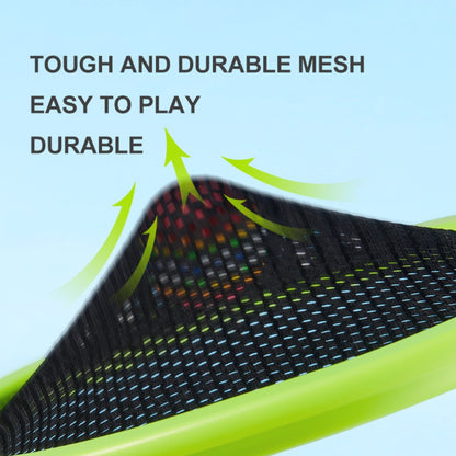 Mideer - Kids Junior Racket - 2 Rackets & 2 Balls