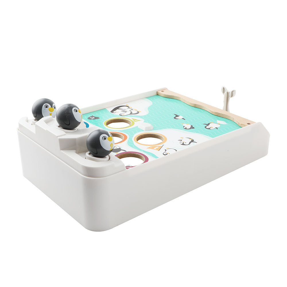 TopBright - Penguin Pound & Tap Game - Fine Motor Toy for Kids