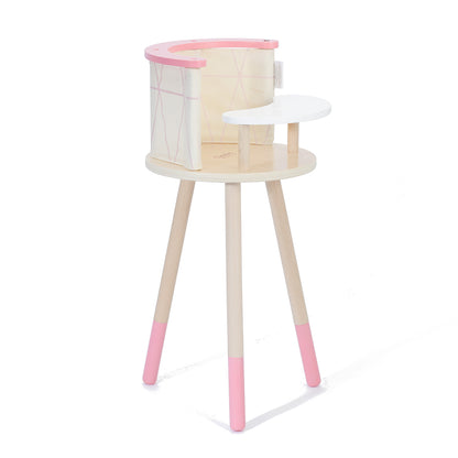 Classic World - Pretend & Play - Modern Doll High Chair