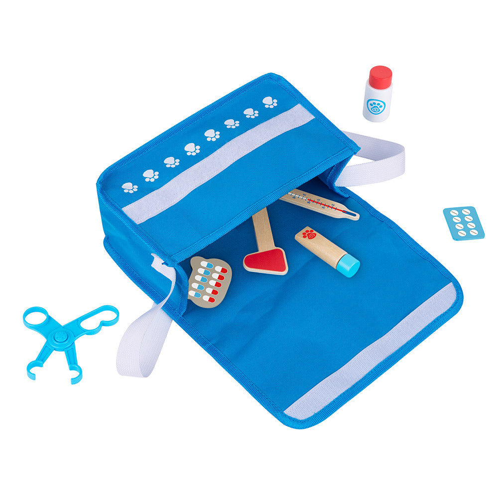 TookyToy - Pretend Play Little Vet Play Set - Motherhood