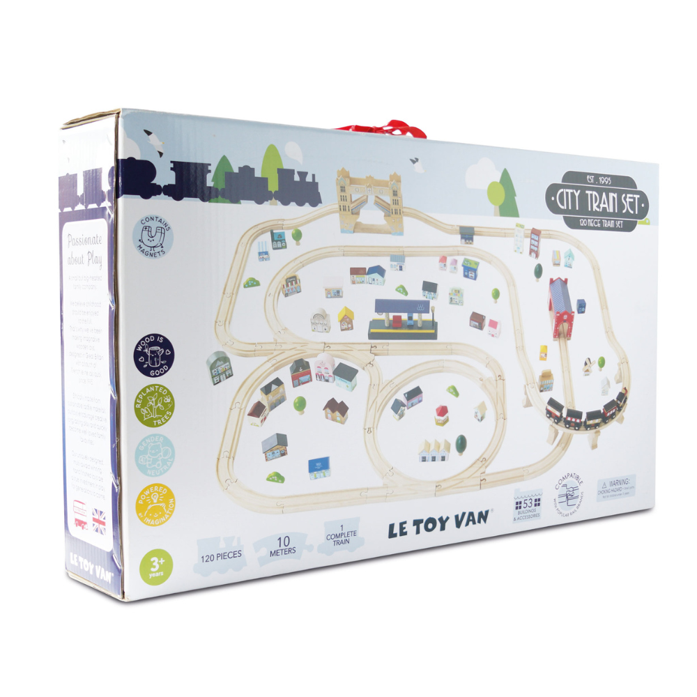 Le Toy Van - London Train set