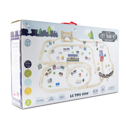 Le Toy Van - London Train set