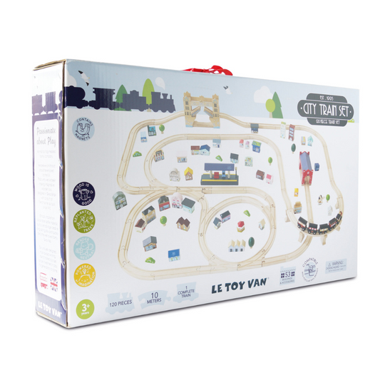 Le Toy Van - London Train set