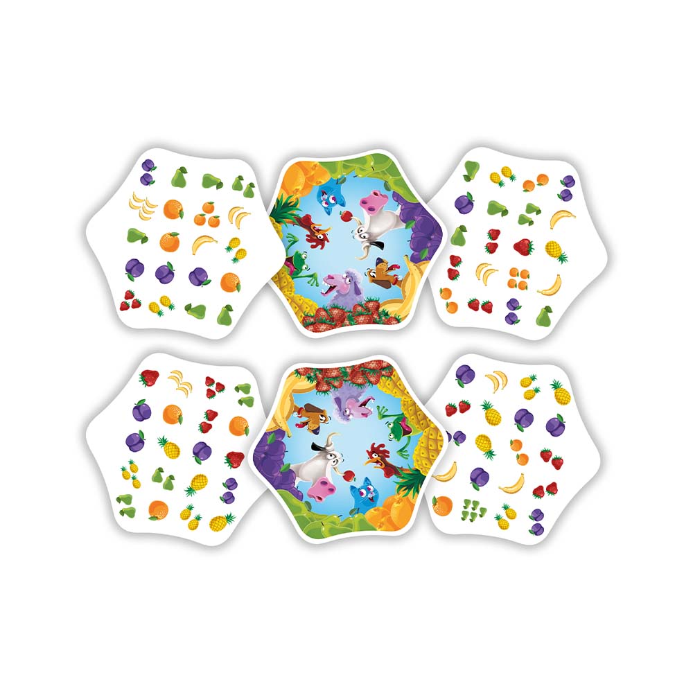 FlexQ - Make A Mooove! Educational Family Game