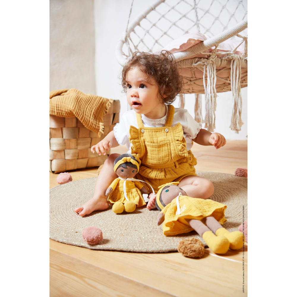 Kaloo - Soft Doll - Naomie - 25cm