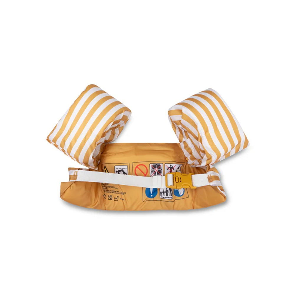 Swim Essentials - Puddle Jumper - Flow Brown/White 2-6 Years