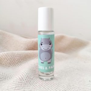 Naturalee Baby Toddler Essential Oil Blends - Motherhood