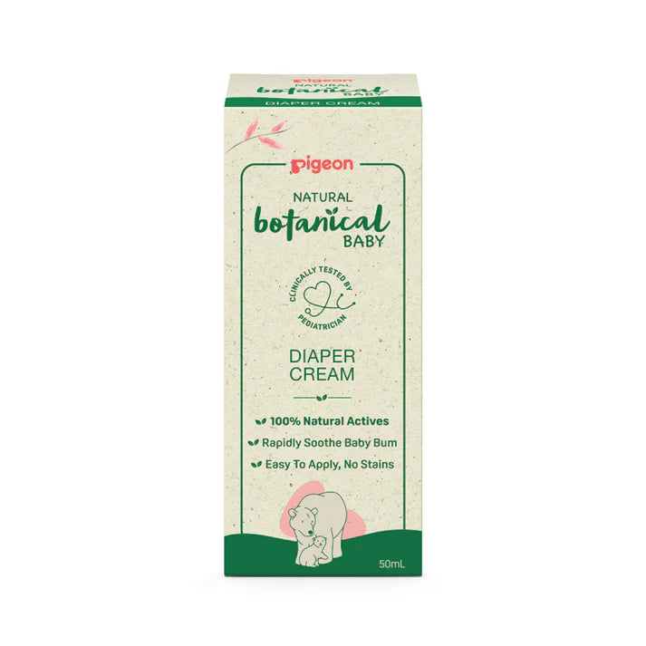 PIGEON NATURAL BOTANICAL BABY DIAPER CREAM