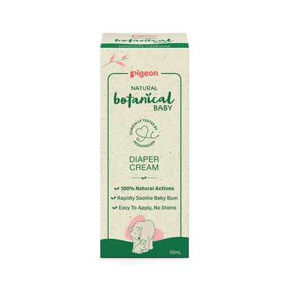 PIGEON NATURAL BOTANICAL BABY DIAPER CREAM