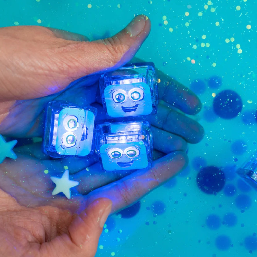 Glo Pals - Water Activated Light-Up Sensory Toys - Blair
