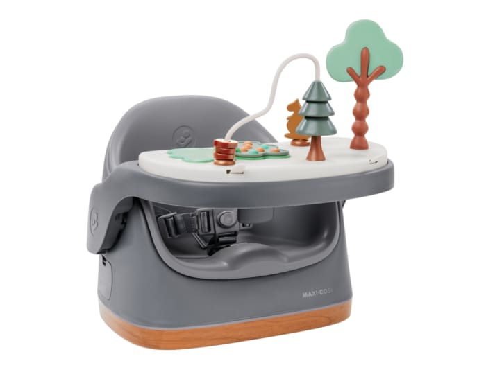 Maxi-Cosi Jay Plus – 3-in-1 Feeding Booster Seat