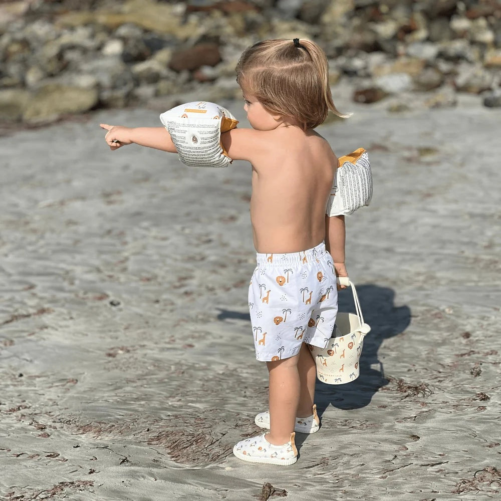 Swim Essentials - Swimming Armbands - Jungle 0-2 Years