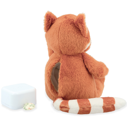 Kaloo - Musical Soft Toy - Red Panda