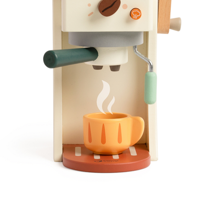 Classic World - Pretend & Play - Coffee Machine