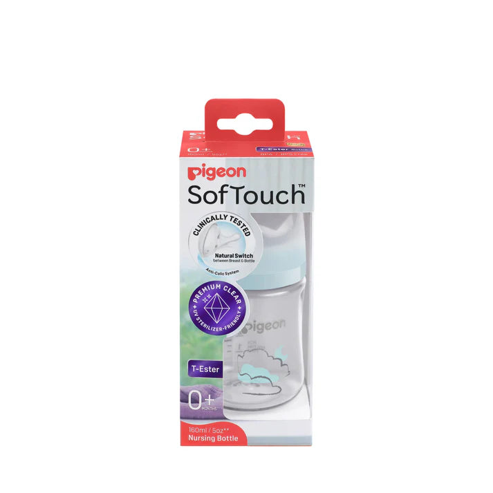 Pigeon Softouch Nursing Bottle T-Ester 160ml
