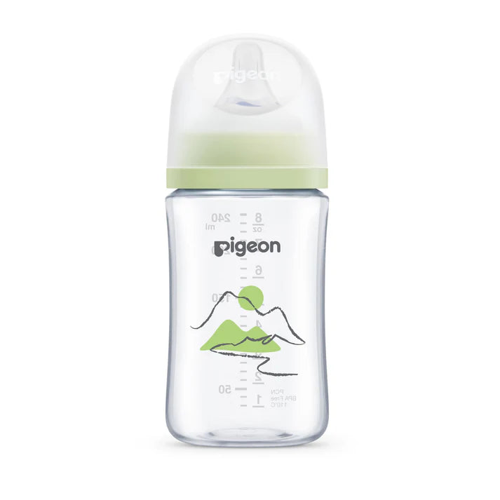Pigeon Softouch T-Ester Bottle 240ml (SS)