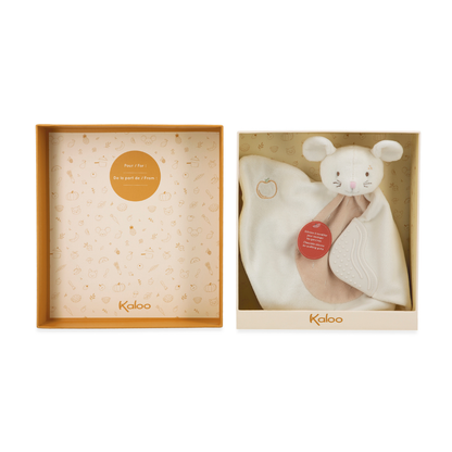 Kaloo - Teething Comforter - Mouse