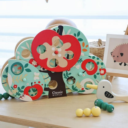 Classic World - Woodpecker Fine Motor Activity Game