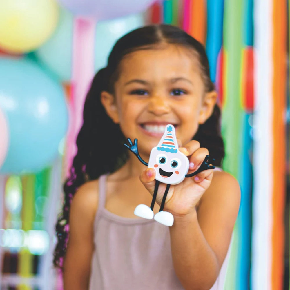 Glo Pals - Water Activated Light-Up Sensory Toys - Party Pal