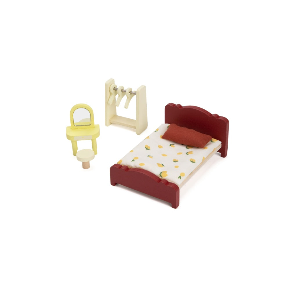 Classic World - Pretend & Play - Maison de Rêve Dollhouse