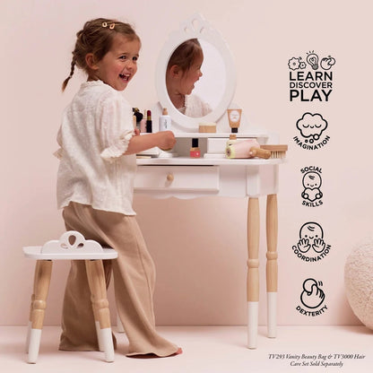 Le Toy Van - Dressing-up Vanity Table & Stool