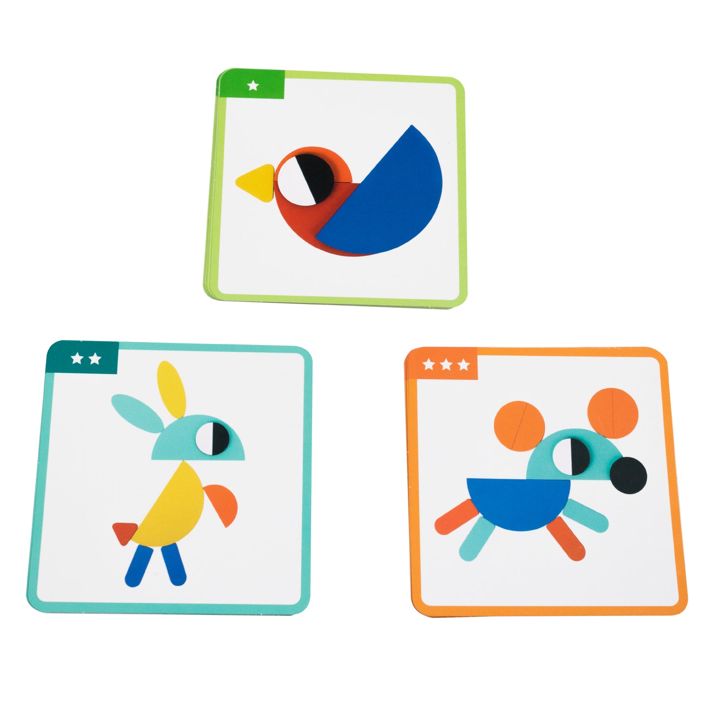 TookyToy - Shape Puzzle