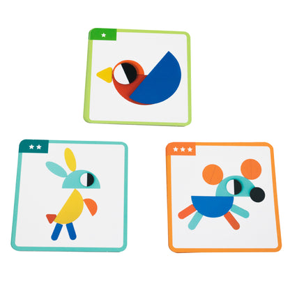 TookyToy - Shape Puzzle