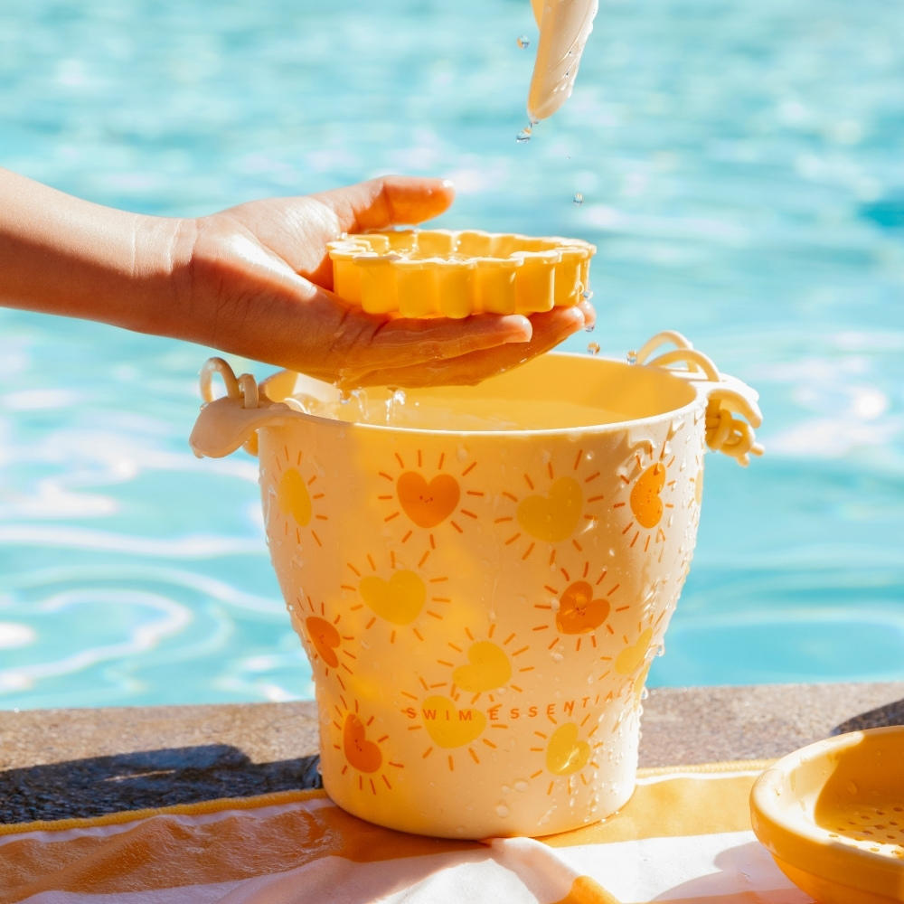 Swim Essentials - Silicone Beach Tea Playset - Solmate
